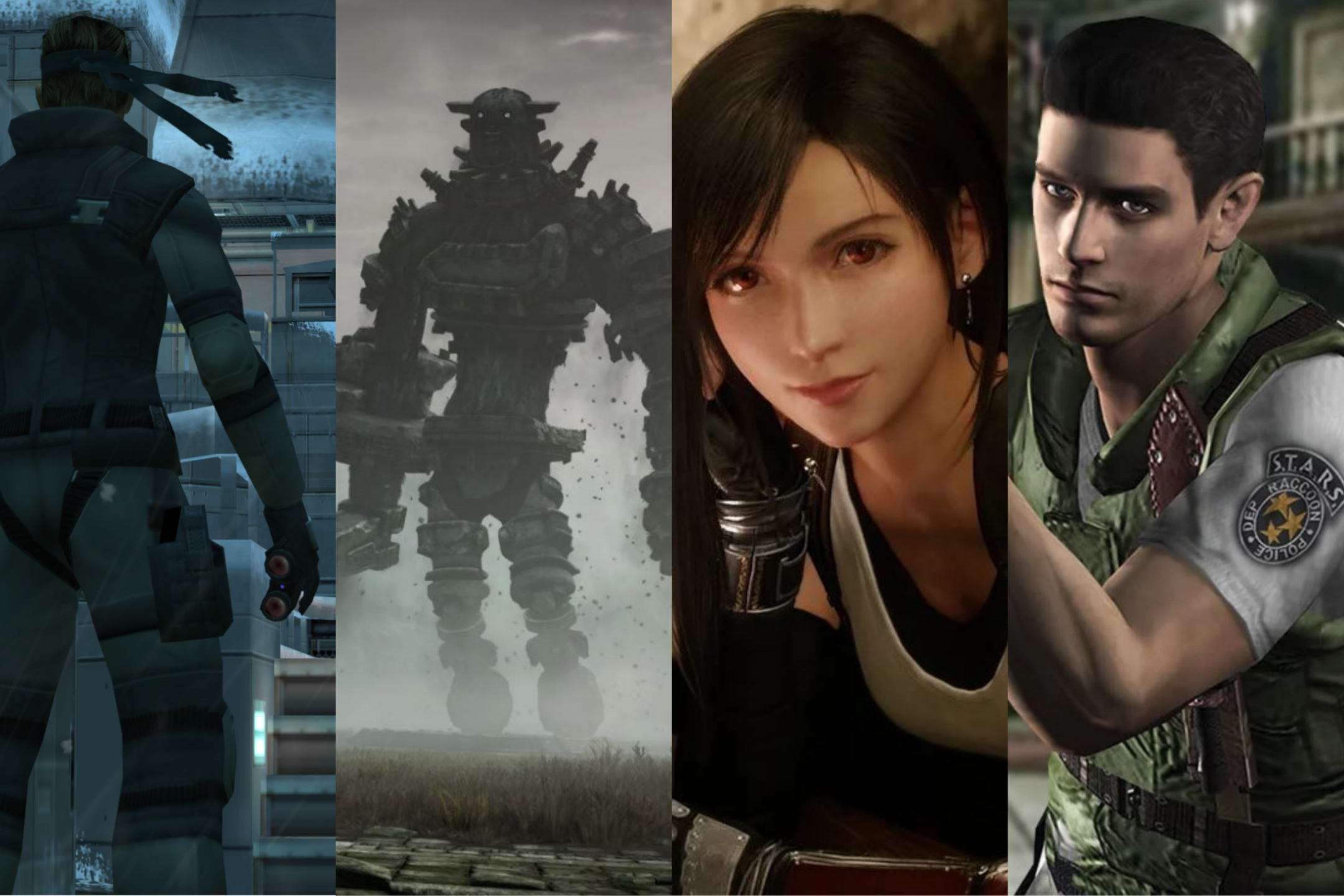 10 Resident Evil Games That Deserve Remakes