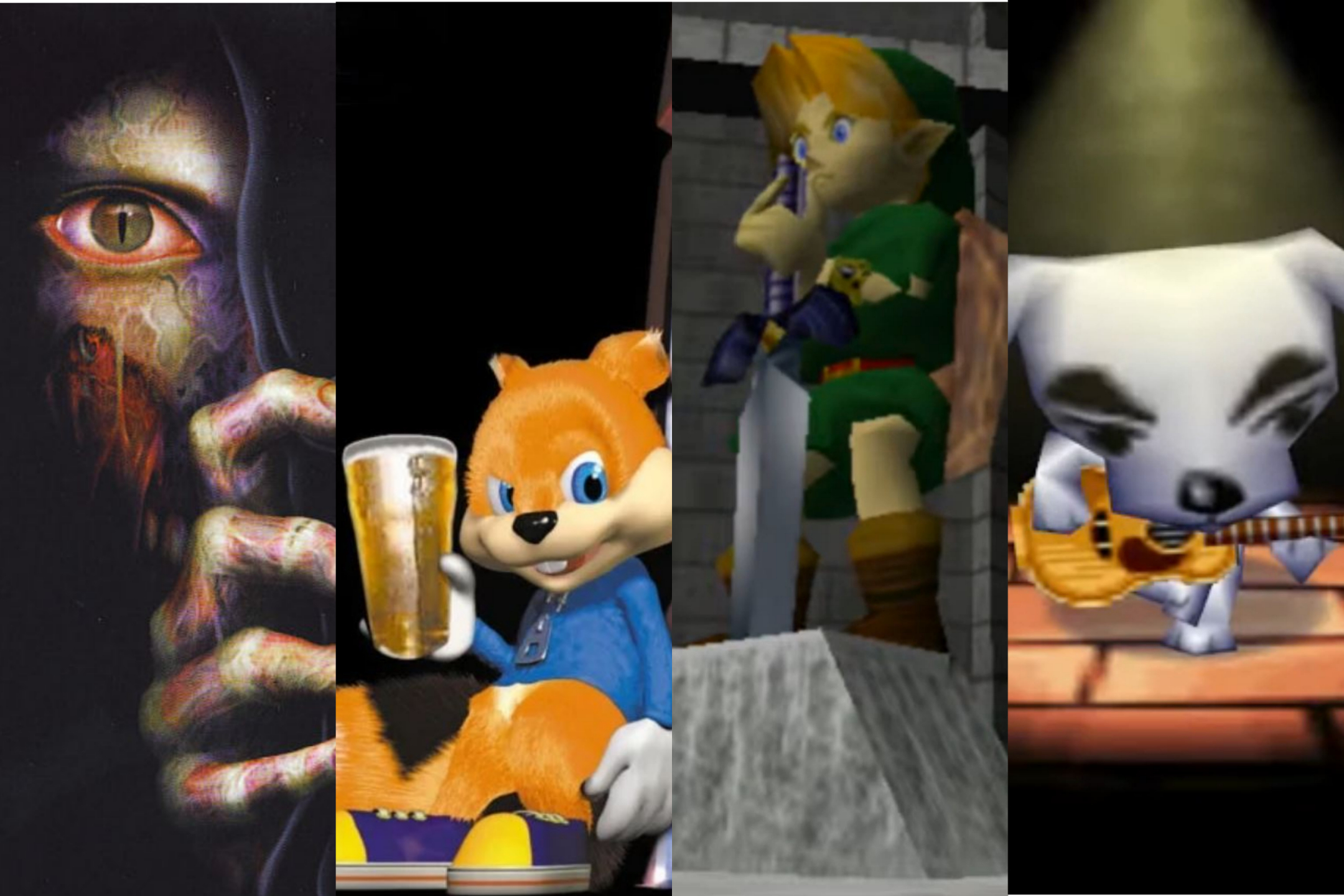 20 N64 Games That Were Way Ahead of Their Time Den of Geek