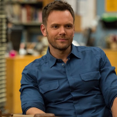 Jeff Winger (Joel McHale) in Community