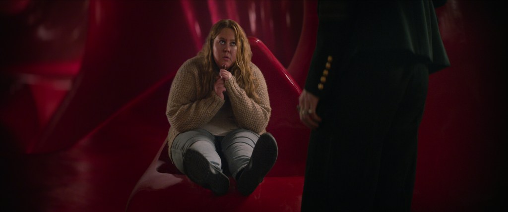 The Sandman. Donna Preston as Despair in episode 107 of The Sandman. Cr. Courtesy of Netflix © 2022