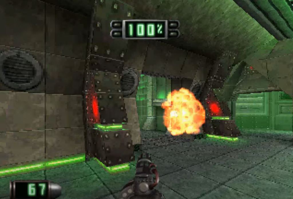 Bloodborne Demake Reminds Us How Lovably Bad PS1 Graphics Were