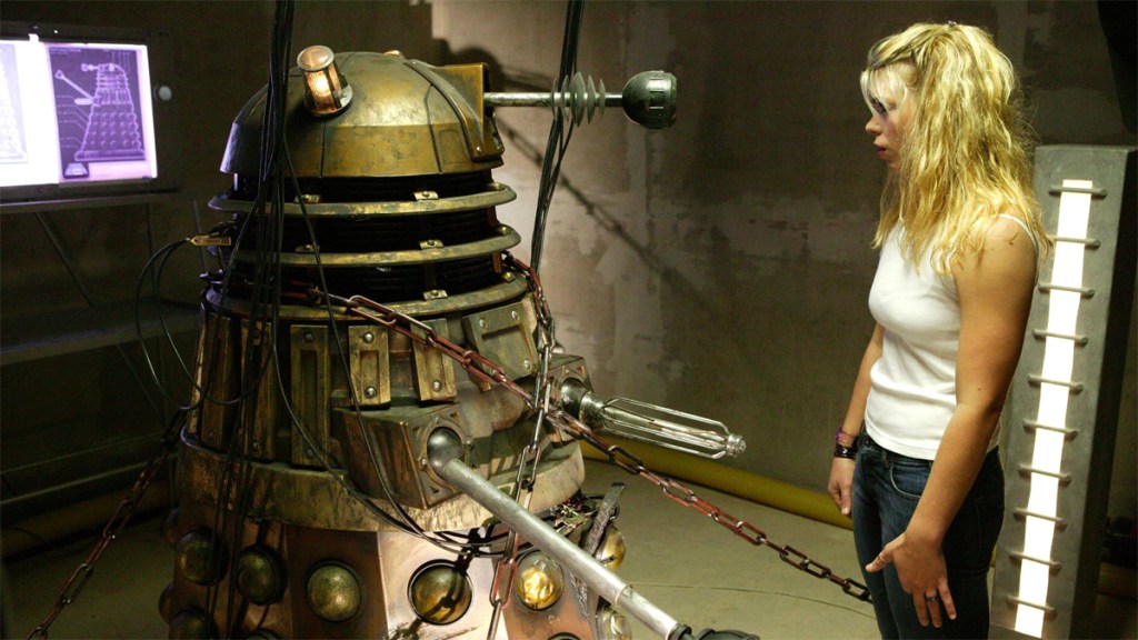 Doctor Who Dalek