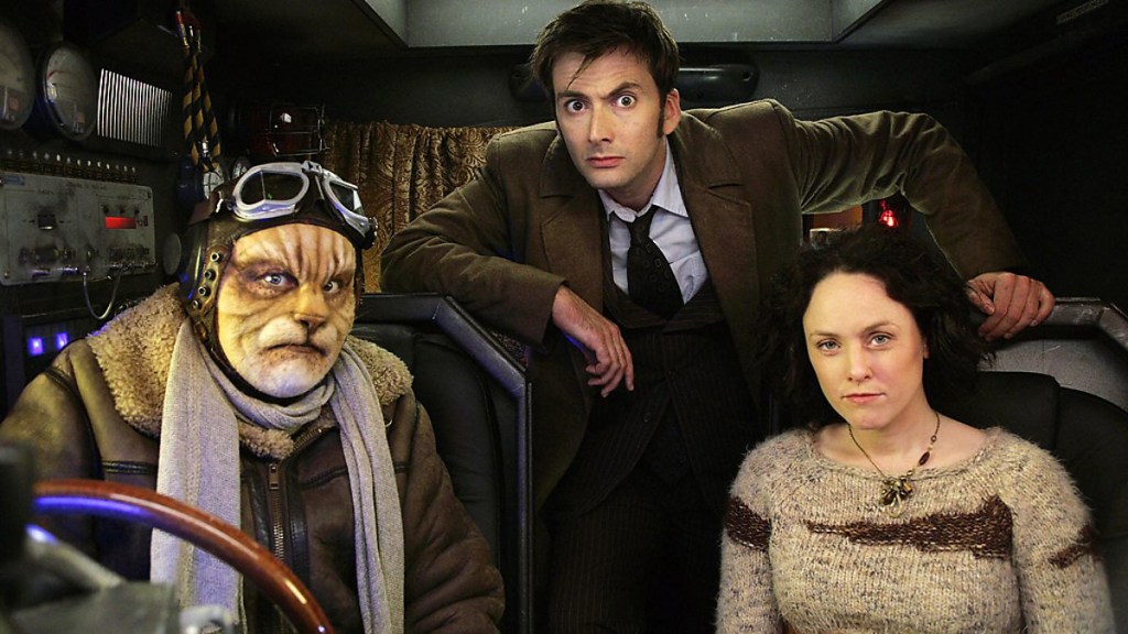 Doctor Who Gridlock