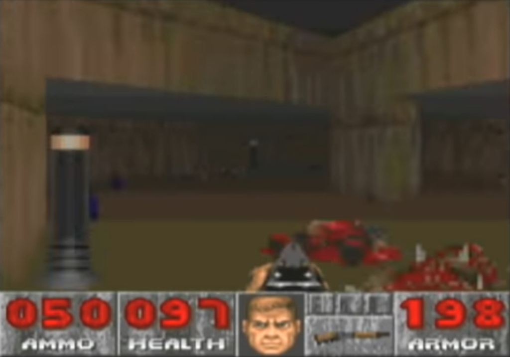 Doom SNES