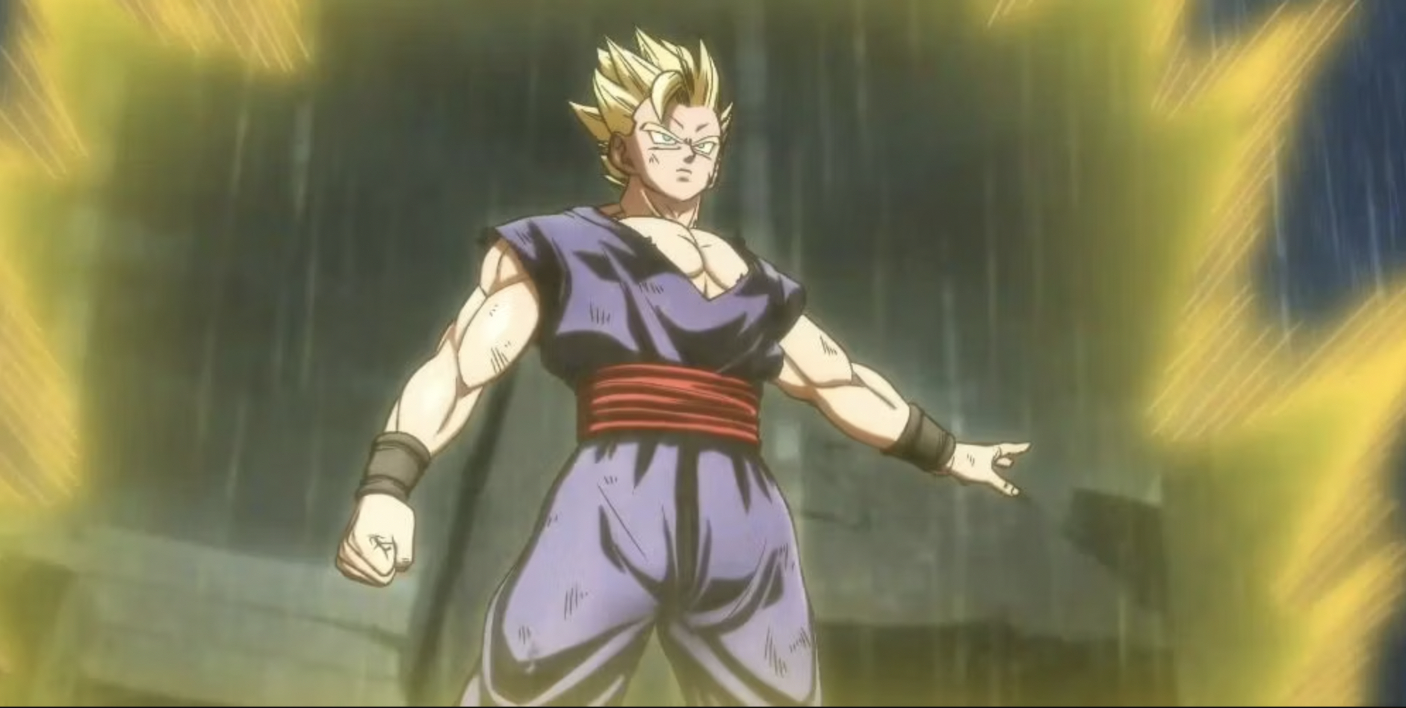 What Dragon Ball Super Super Hero Means for Gohan's Future Den of Geek