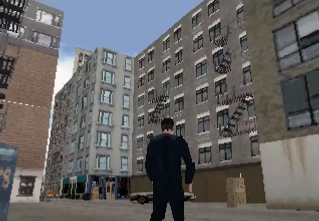 Driver 2 PS1