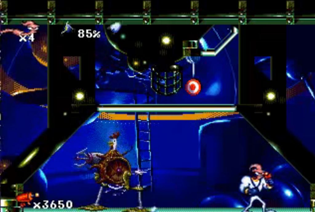 Earthworm Jim Genesis