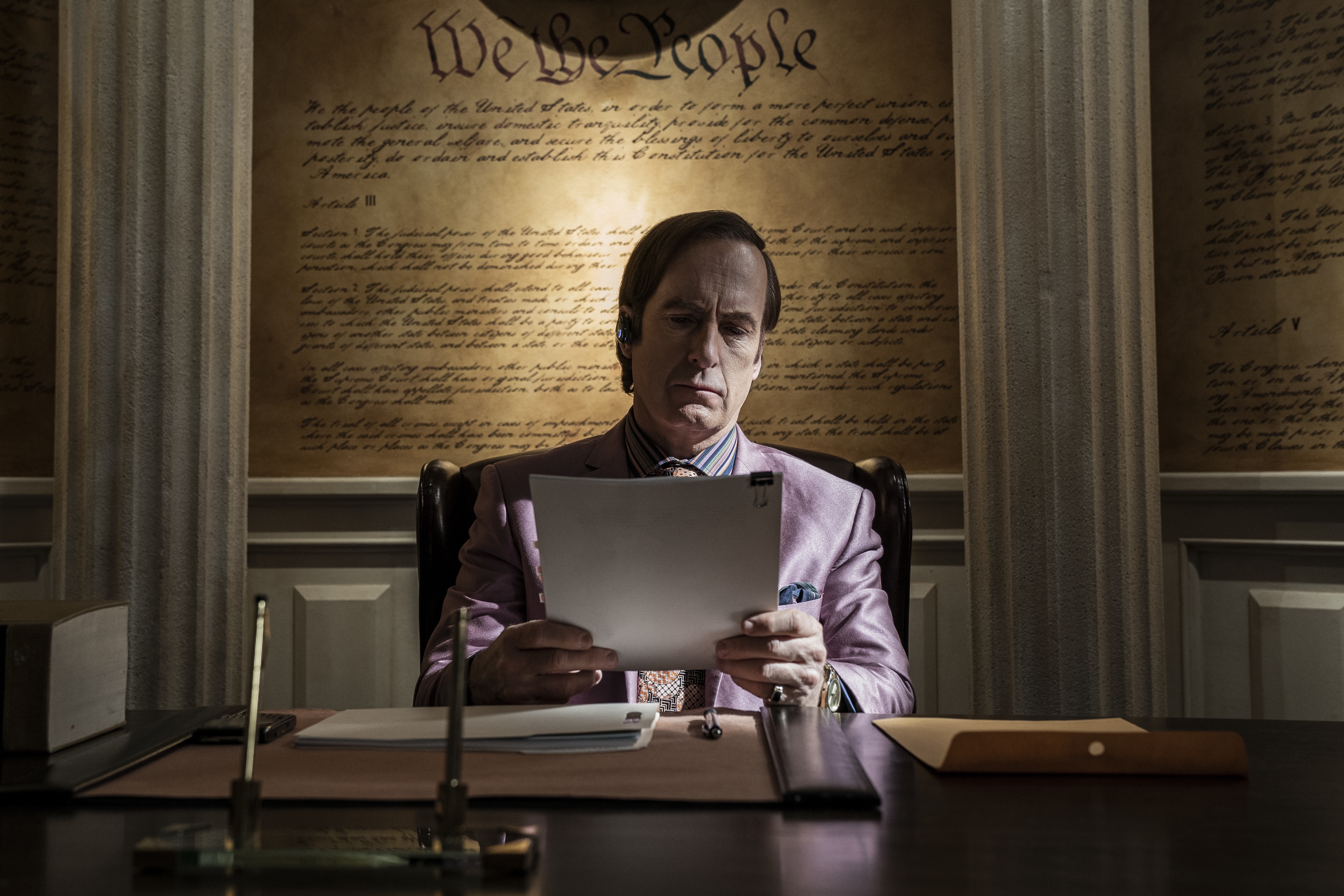 Better Call Saul' Season 6, Episode 1 Details You Missed