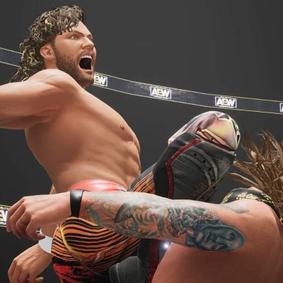 WWE VS AEW ppsspp : r/WWEGames