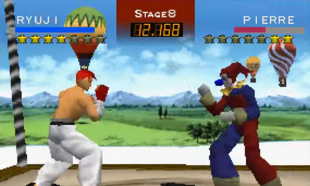 Fighters Destiny