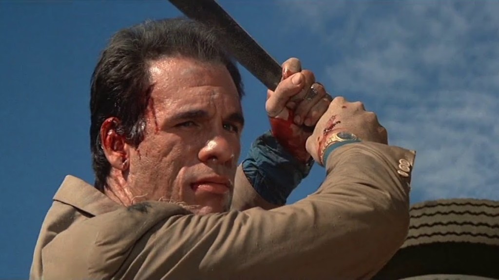 Franz Sanchez in License to Kill