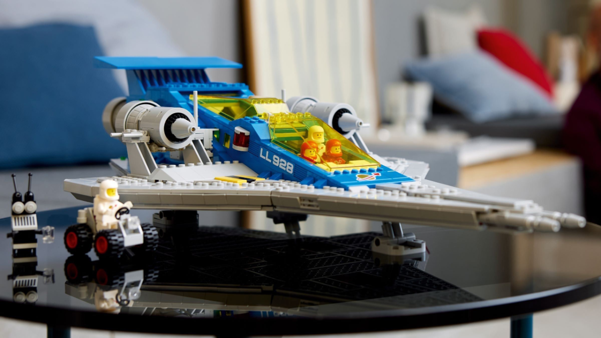 LEGO Galaxy Explorer