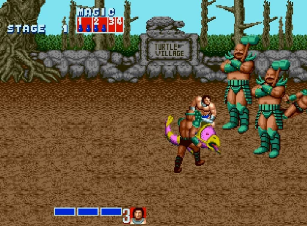 20 Best Sega Genesis Games Ever