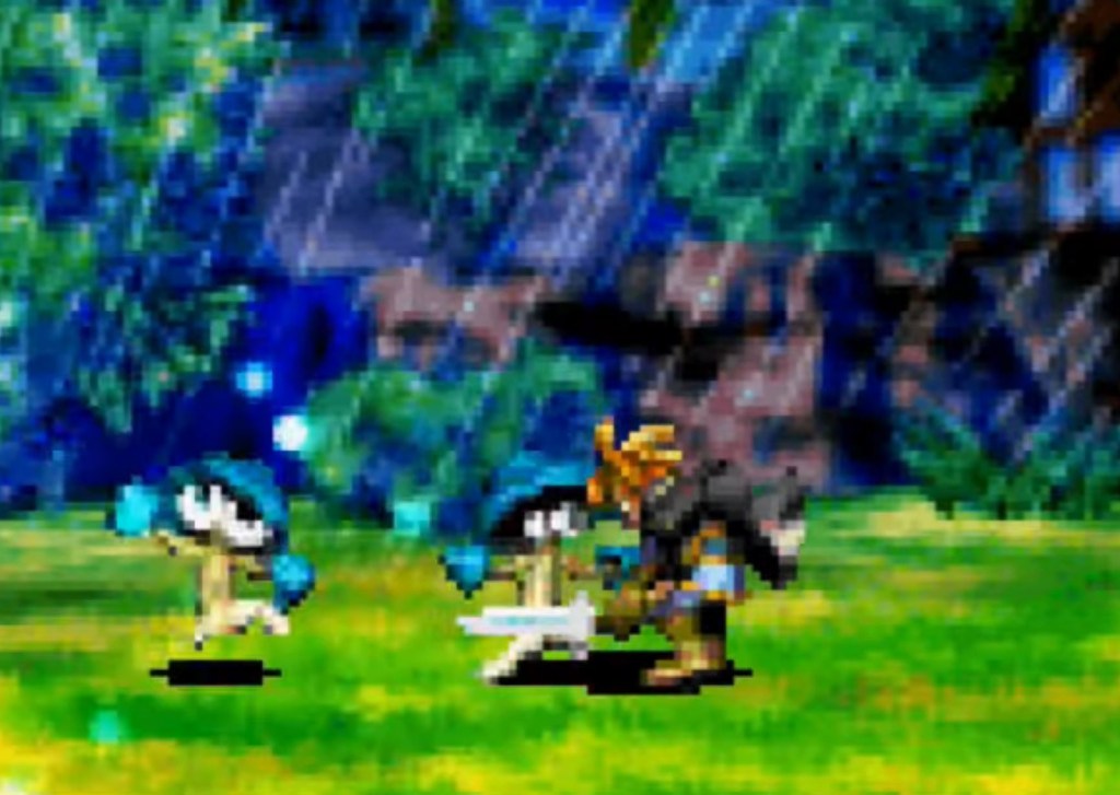 Golden Sun game