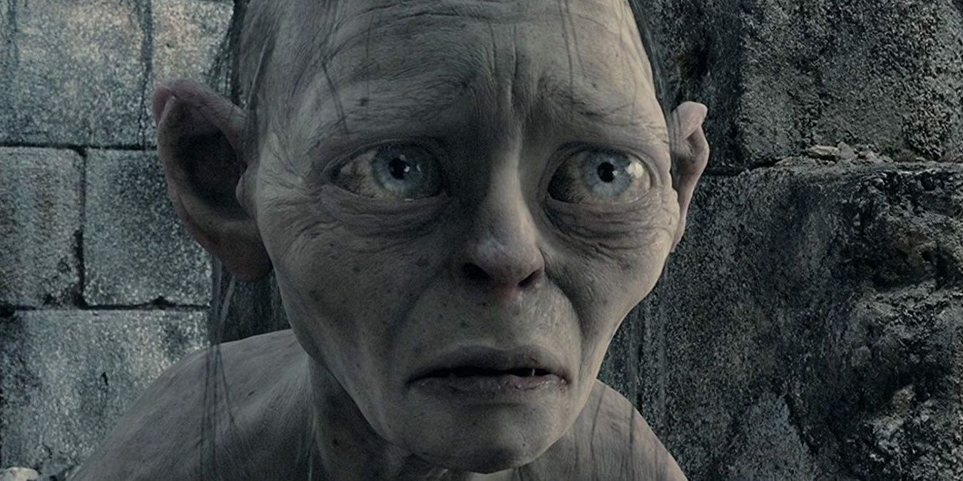 The Lord of the Rings: Gollum trailer shows a Hobbit tormented