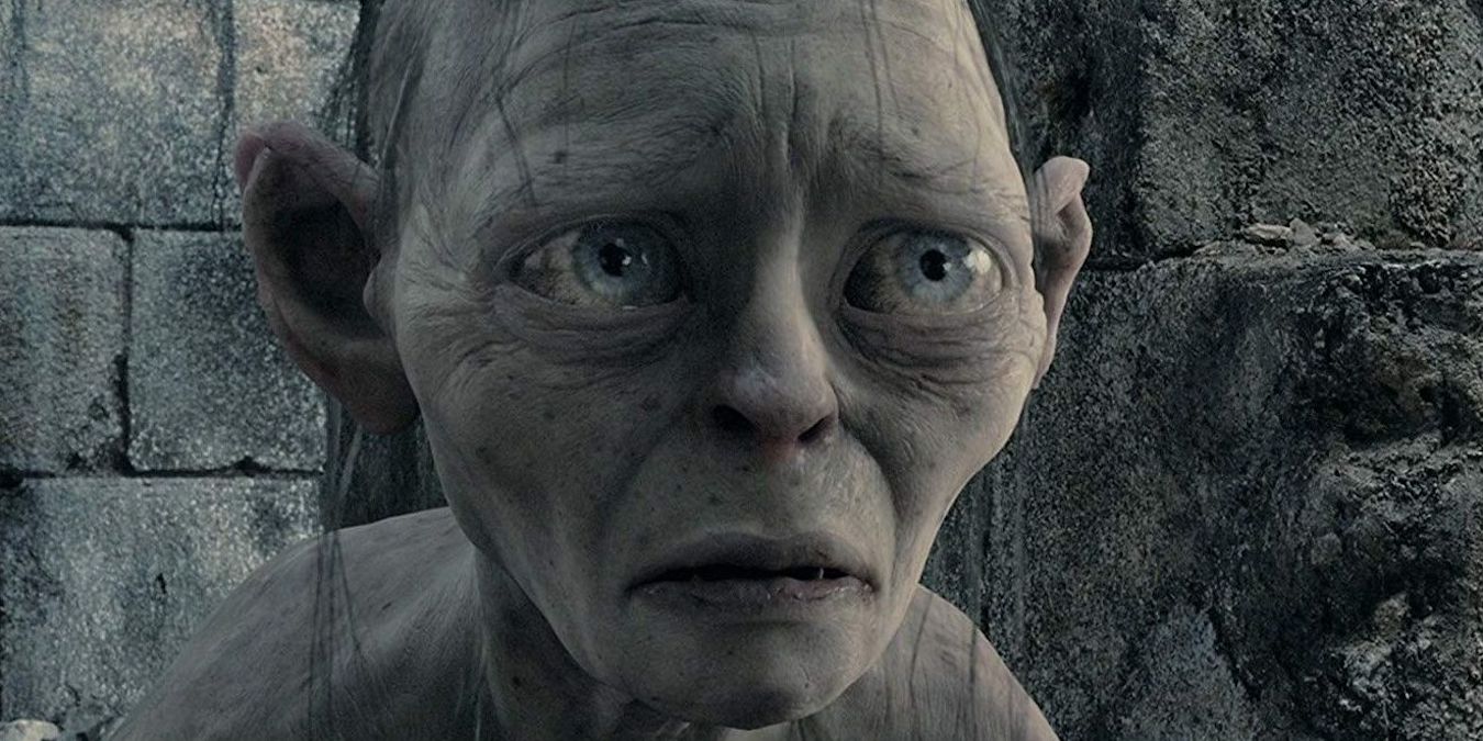 The Lord of the Rings: Gollum - The Making Of Gollum