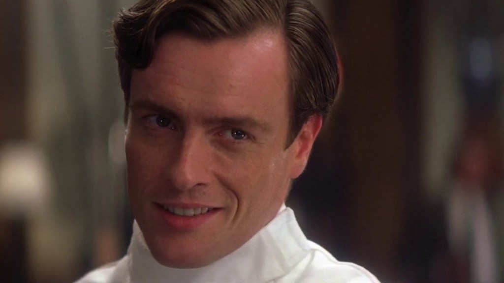 Gustav Graves in Die Another Day