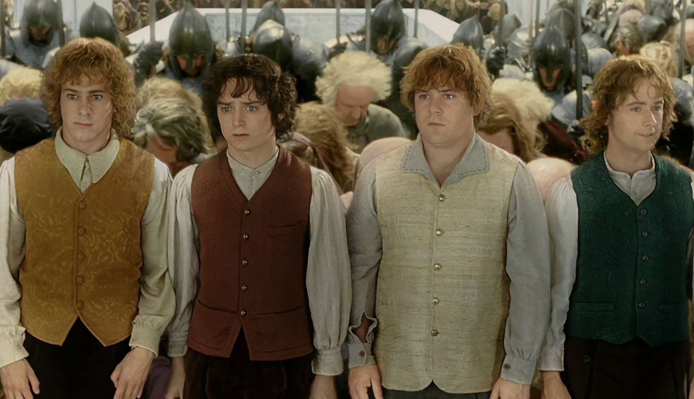 HOW 'LORD OF THE RINGS: THE RETURN OF THE KING' BROKE THE OSCAR RITUAL