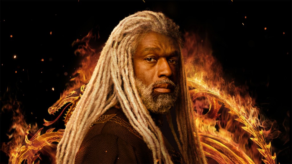 House of the Dragon Corlys Velaryon character poster cropped