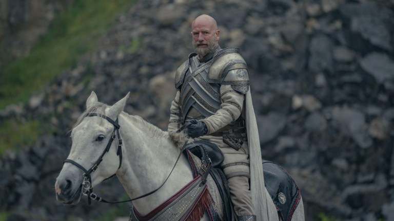 Ser Harrold Westerling (Graham McTavish) on House of the Dragon