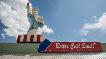BTS - Better Call Saul _ Season 6, Episode 9