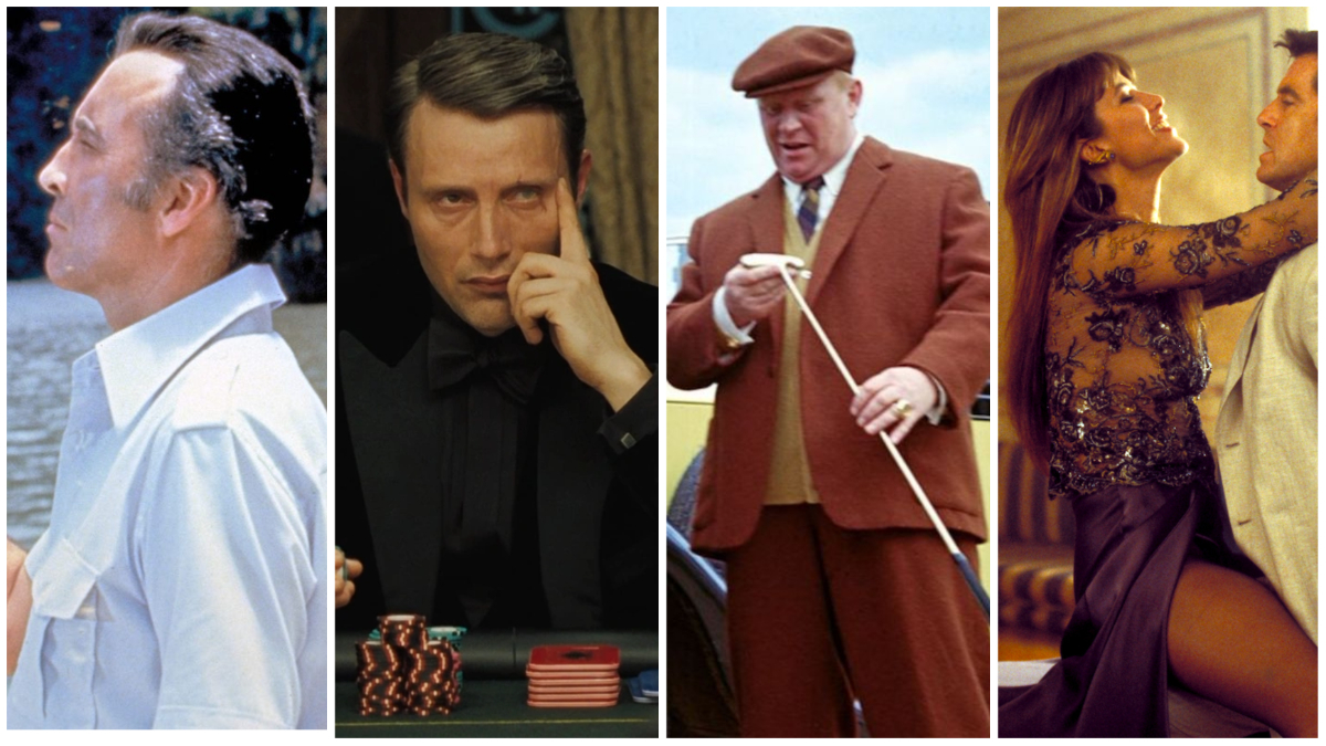 James Bond Villains Ranked from Worst to Best Den of Geek image