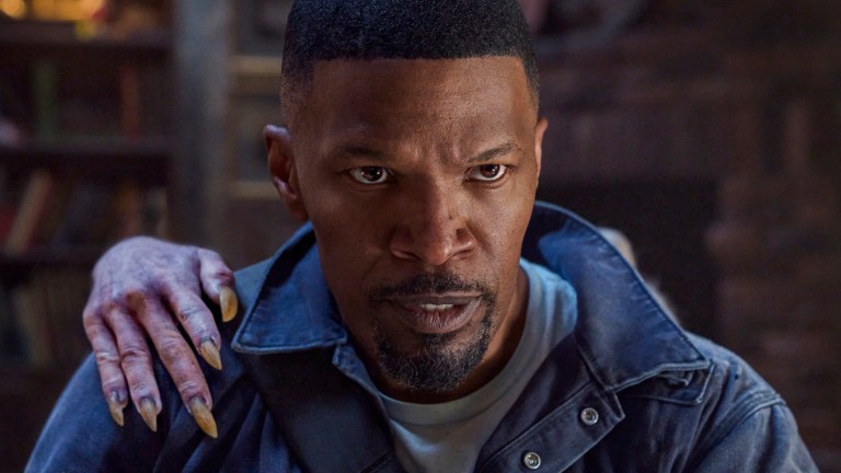 Jamie Foxx in Day Shift