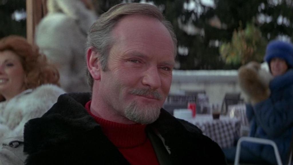 Julian Glover in For Your Eyes Only