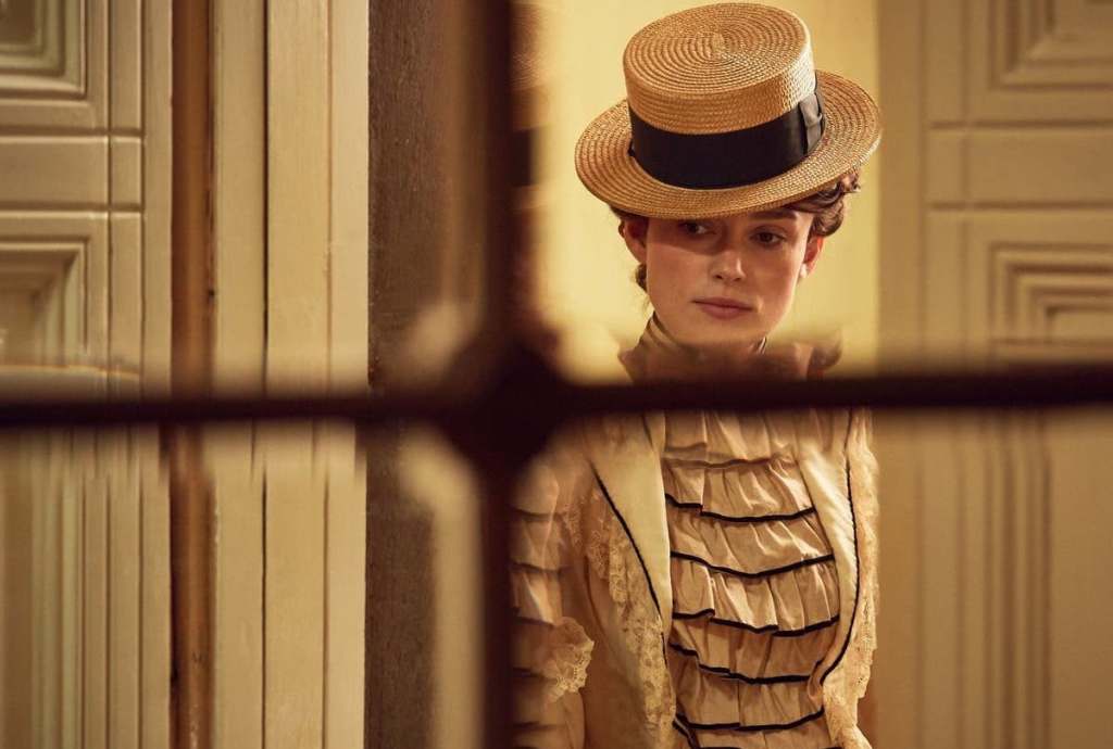 Keira Knightley as Colette