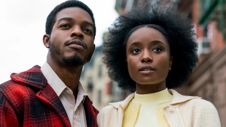 KiKi Layne in If Beale Street Could Talk copy