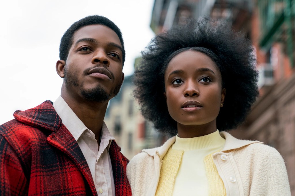 KiKi Layne in If Beale Street Could Talk copy