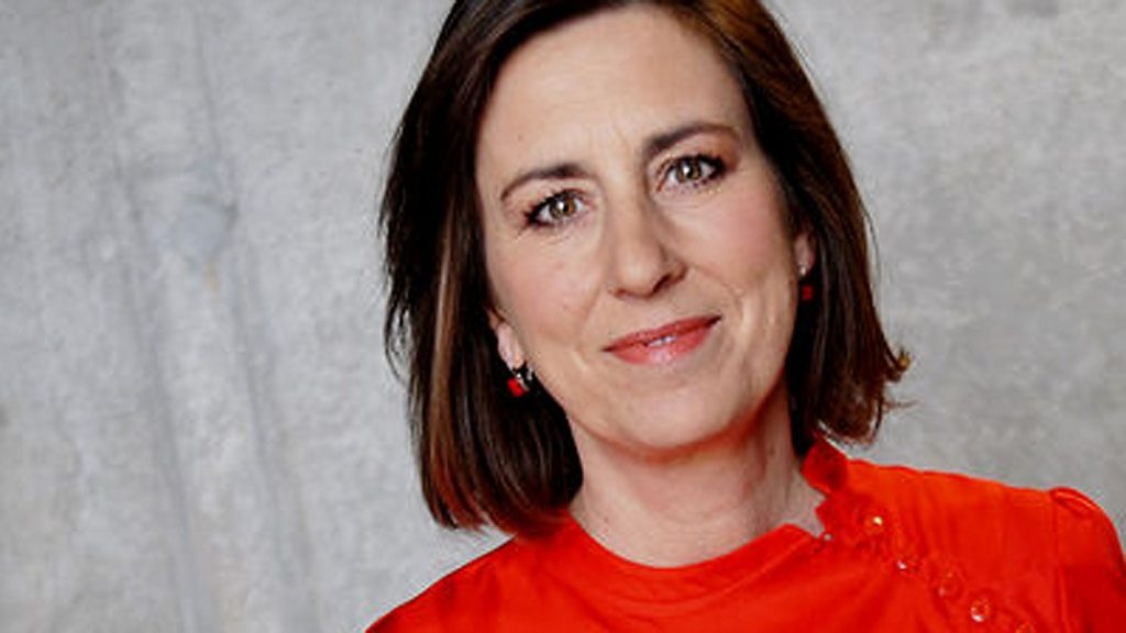 Kirsty Wark BBC Newsnight