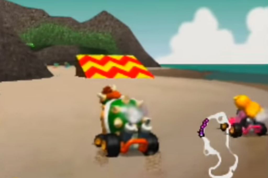 Koopa Troopa Beach (Mario Kart 64)