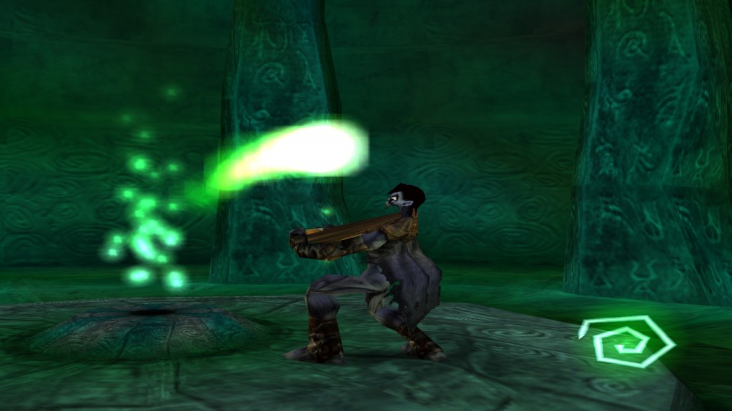 Legacy of Kain: Soul Reaver PS1