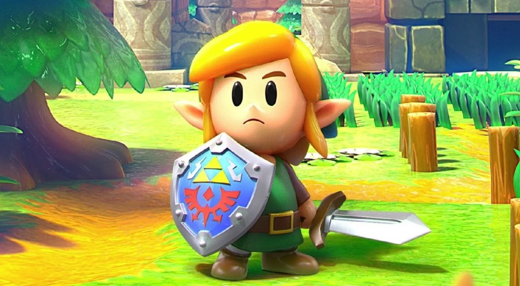 Leyenda de Zelda: El despertar de Link