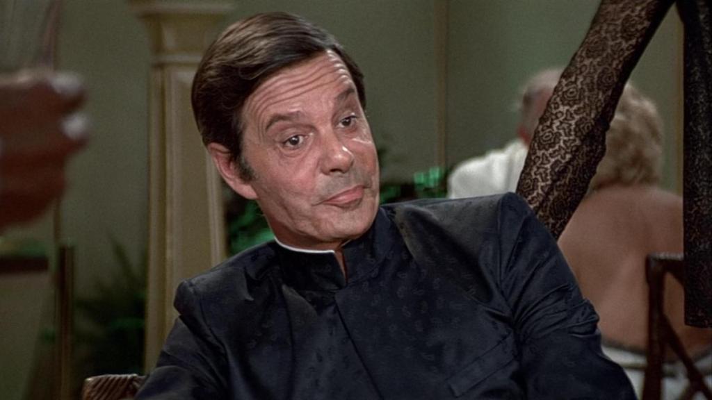 Louis Jourdon in Octopussy