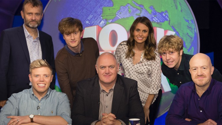 Mock the Week BBC