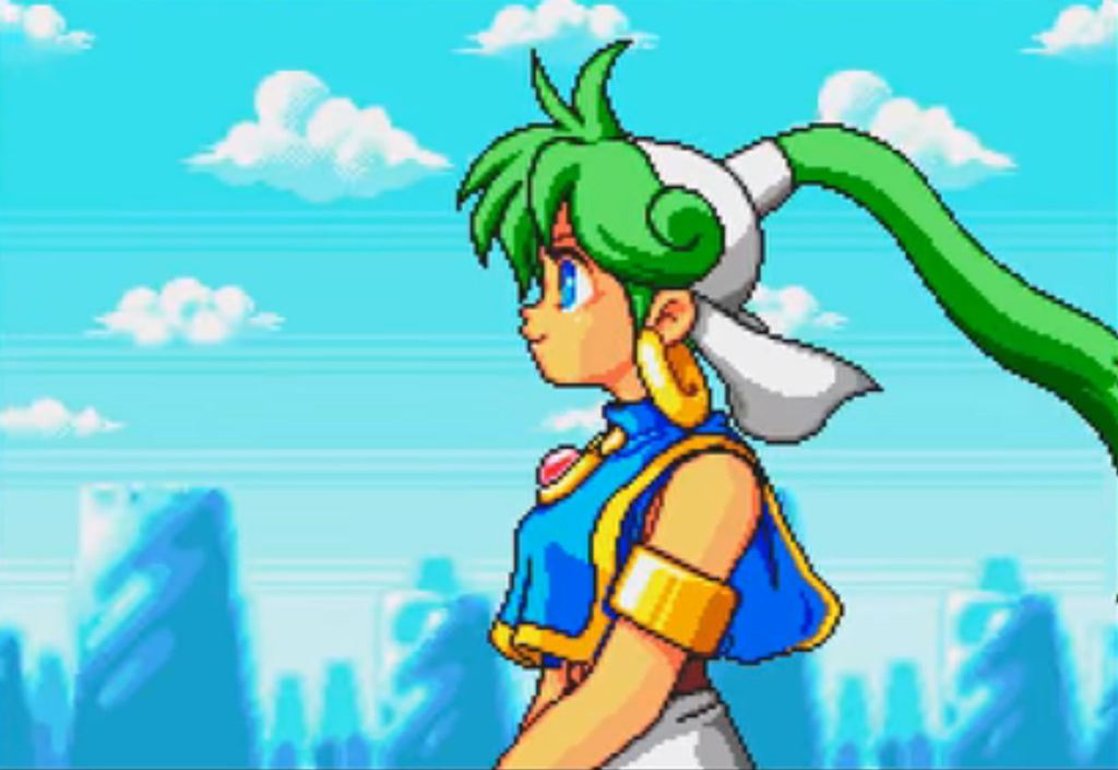Monster World IV Sega Genesis