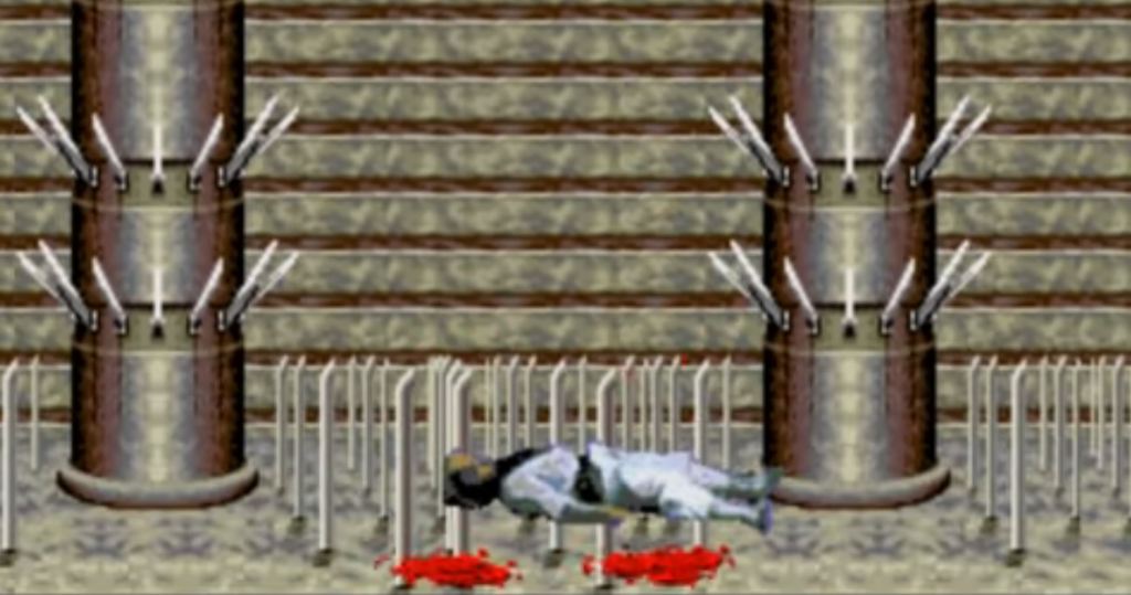 Mortal Kombat Genesis