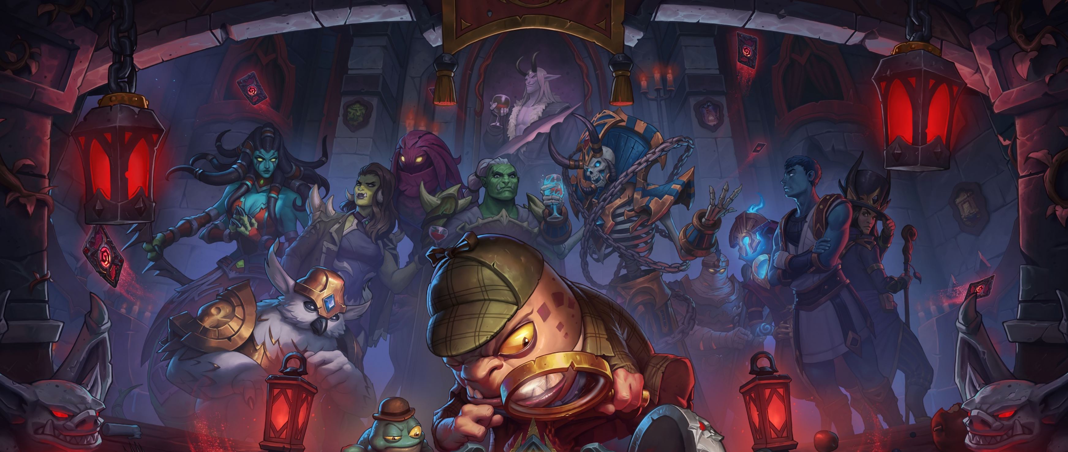 Hearthstone: Best at Castle Nathria Decks For the New Expansion | of Geek