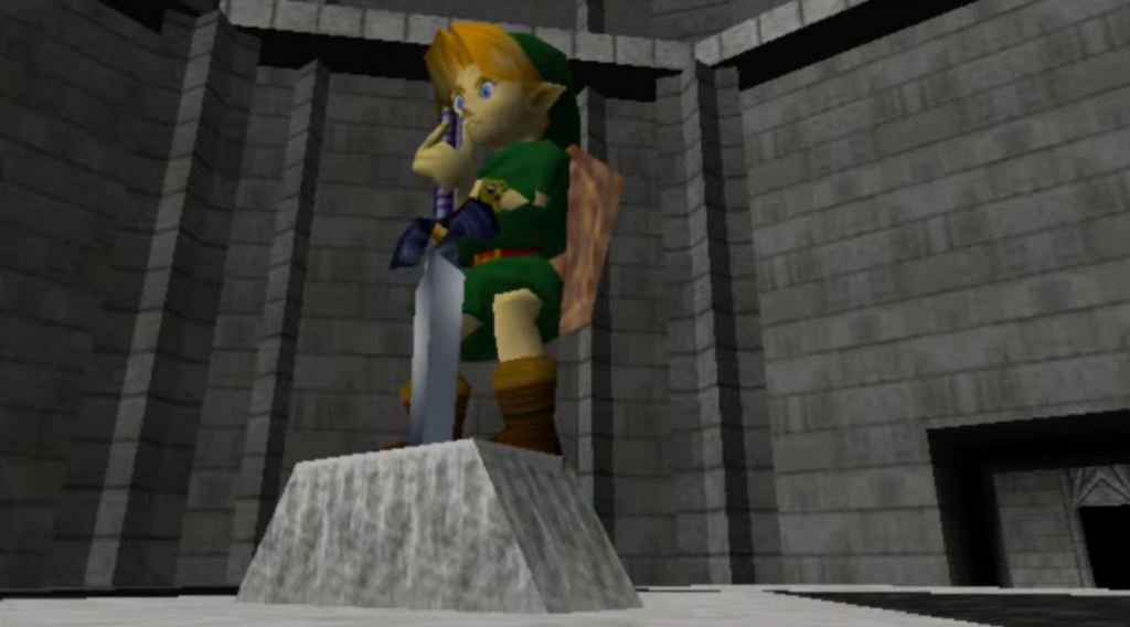 The Legend of Zelda: Ocarina of Time