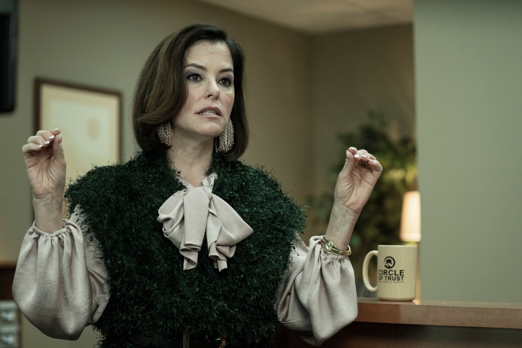 Parker Posey as Blair - Tales of the Walking Dead _ Season 1 - Photo Credit: Curtis Bonds Baker/AMC