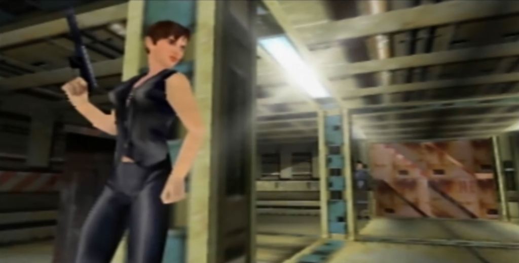 Perfect Dark