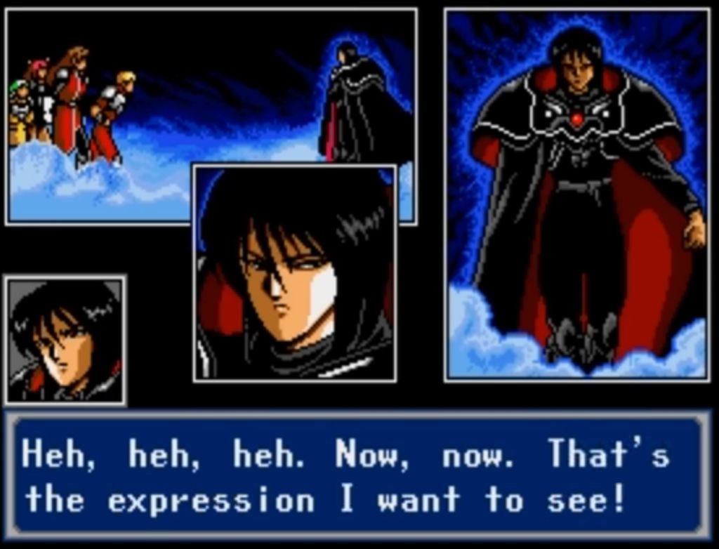 Phantasy Star IV Sega Genesis