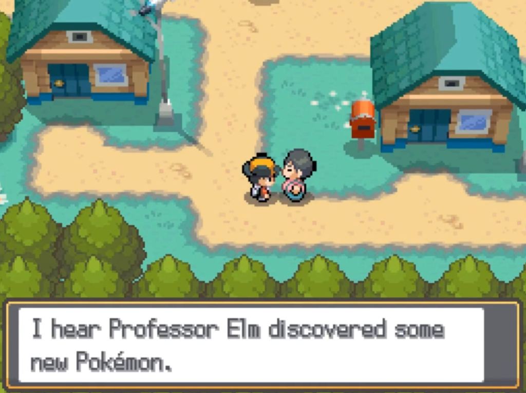 ポケットモンスター ハートゴールド・ソウルシルバー