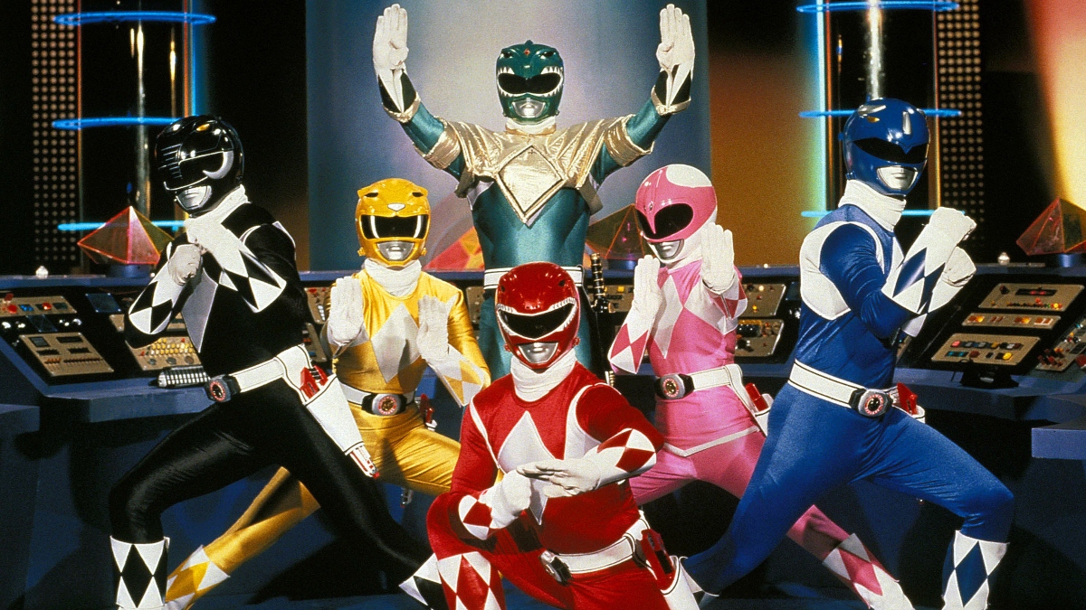 Power Rangers: Ranking All 28 Seasons | Den of Geek