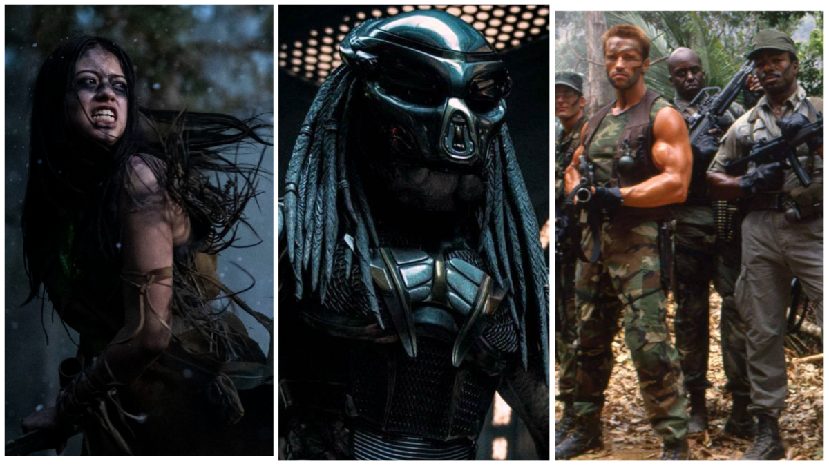 A Complete Timeline Of The 'Predator' Movie Franchise