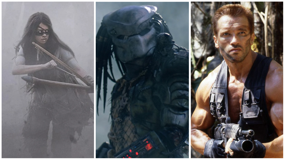 The Definitive Predator Movies Watch Order Den Of Geek