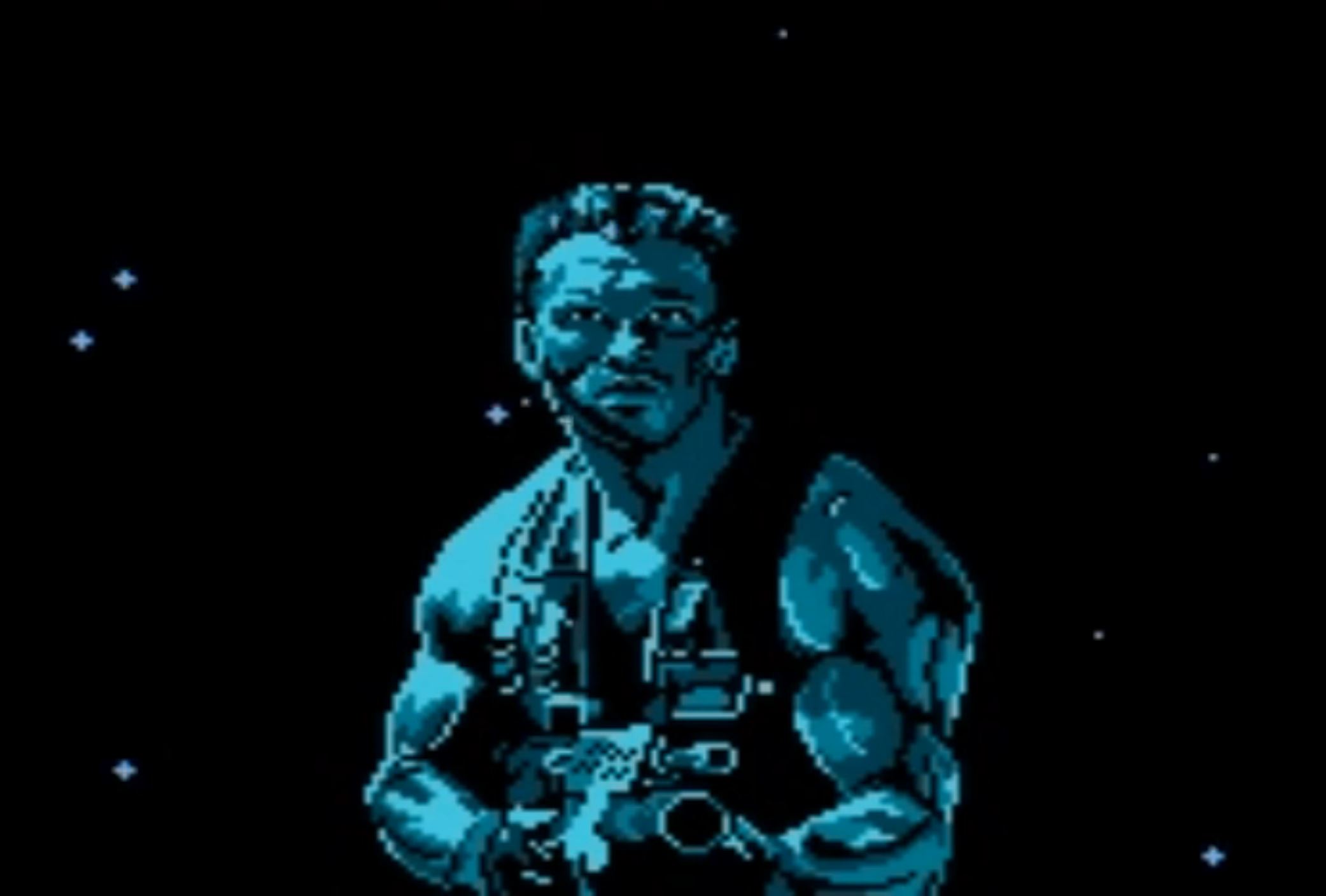 Arnold Schwarzenegger as Dutch for 'Predator: Hunting Grounds Arnold Schwarzenegger as Dutch for 'Predator: Hunting Grounds