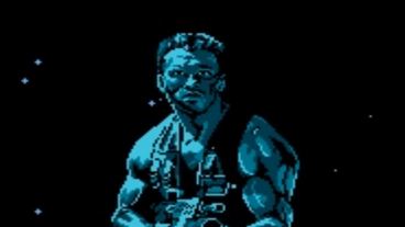 Predator NES